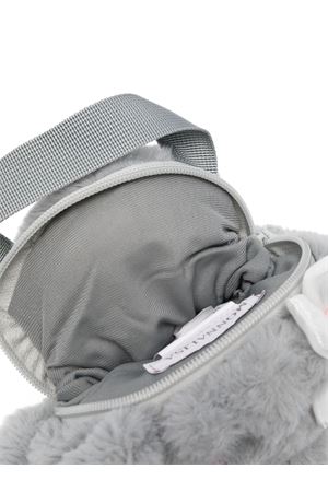 Zaino Plush Elephant grigio MONNALISA KIDS | 39D00447190032